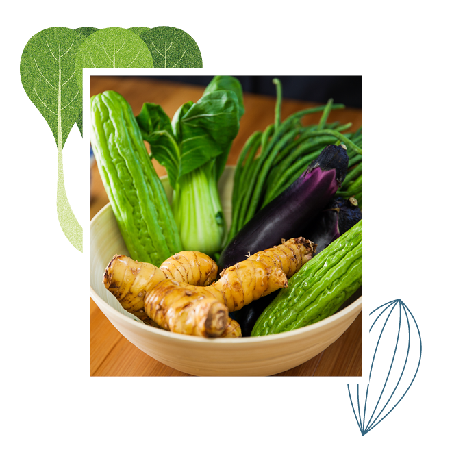 Asian Grocery Produce Department | Uwajimaya